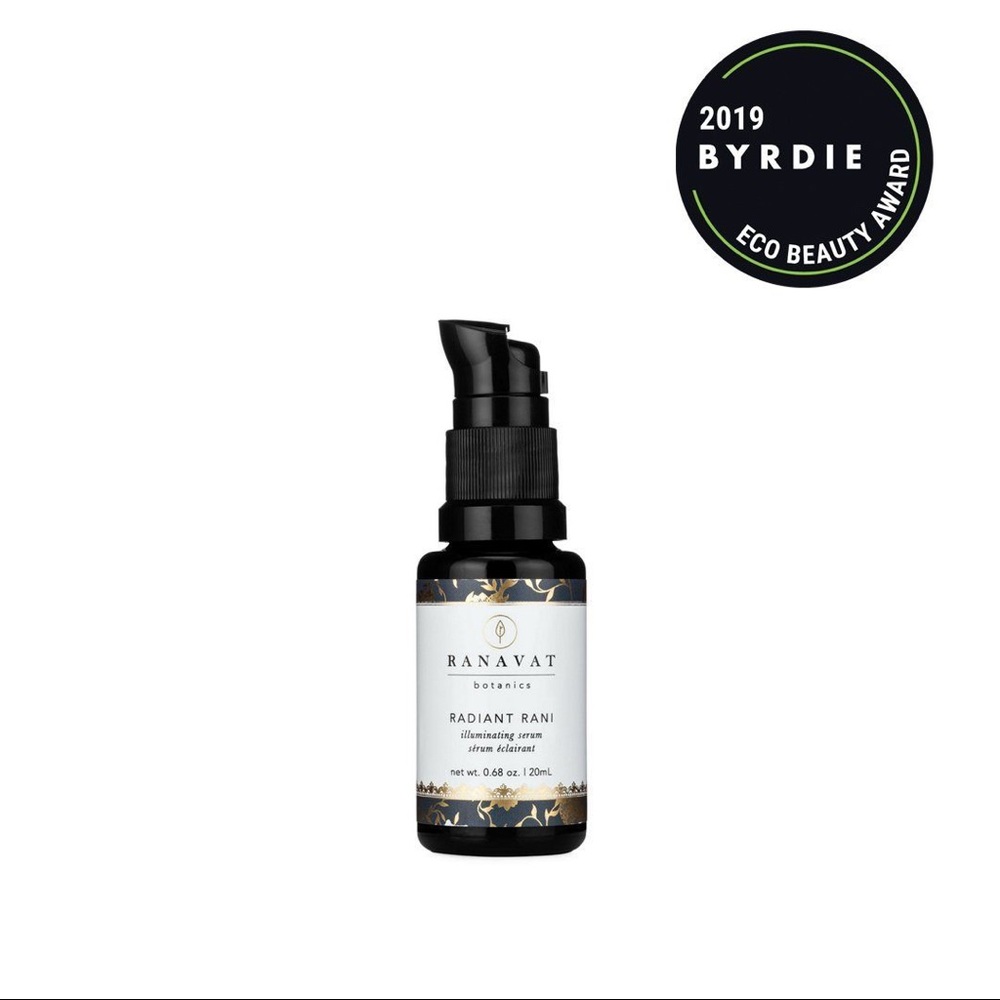 Ranavat Radiant Rani Brightening Facial Serum